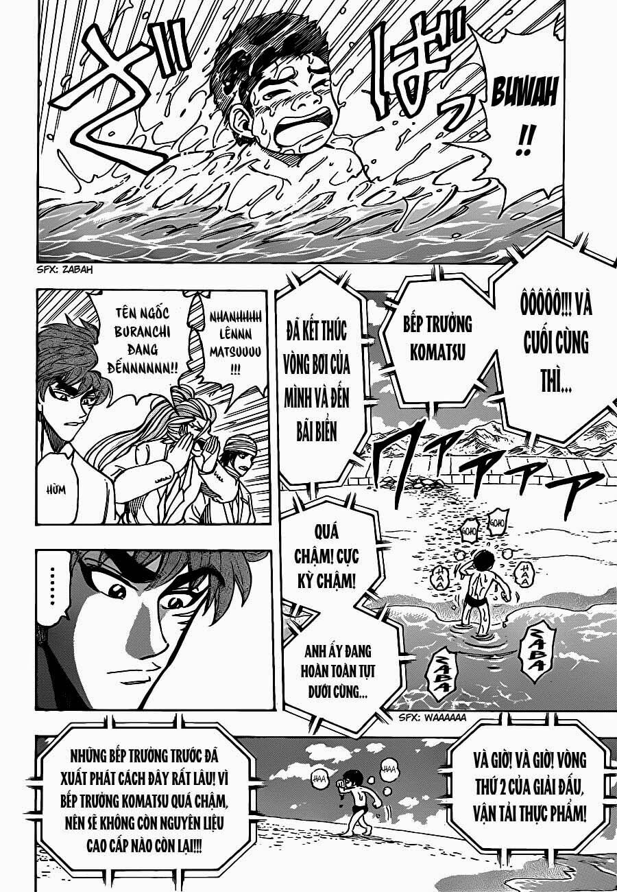 Thợ Săn Ẩm Thực: Chapter 215