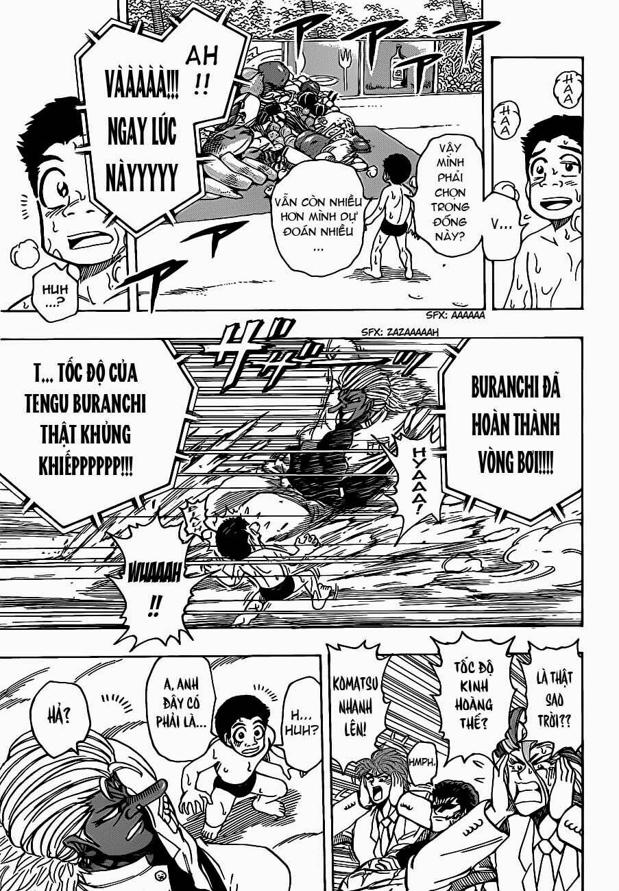 Thợ Săn Ẩm Thực: Chapter 215