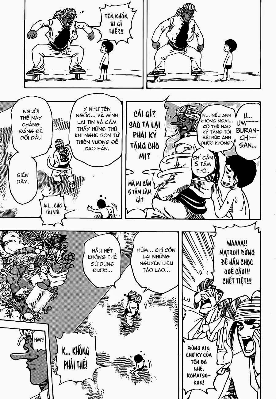 Thợ Săn Ẩm Thực: Chapter 215