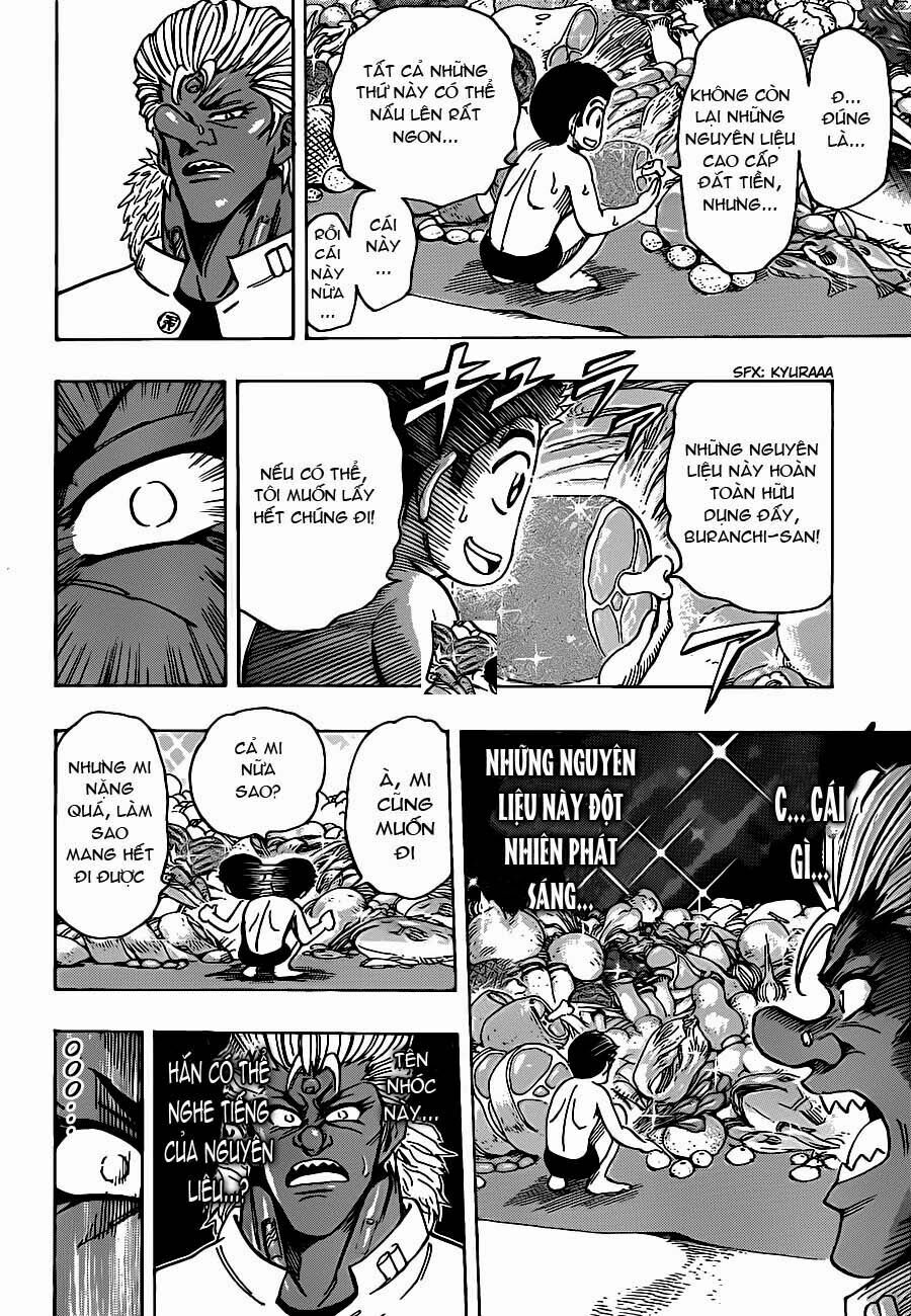Thợ Săn Ẩm Thực: Chapter 215
