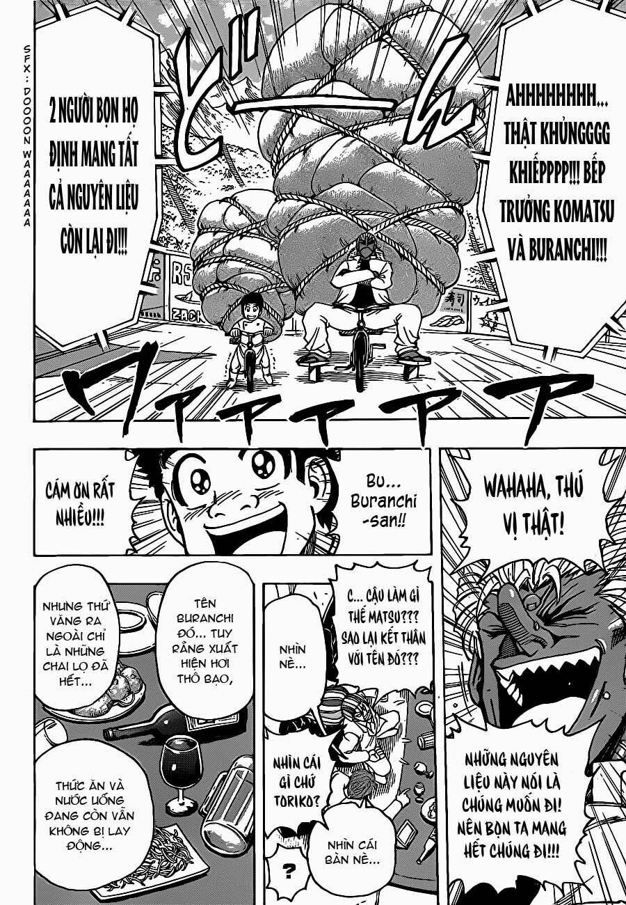 Thợ Săn Ẩm Thực: Chapter 215
