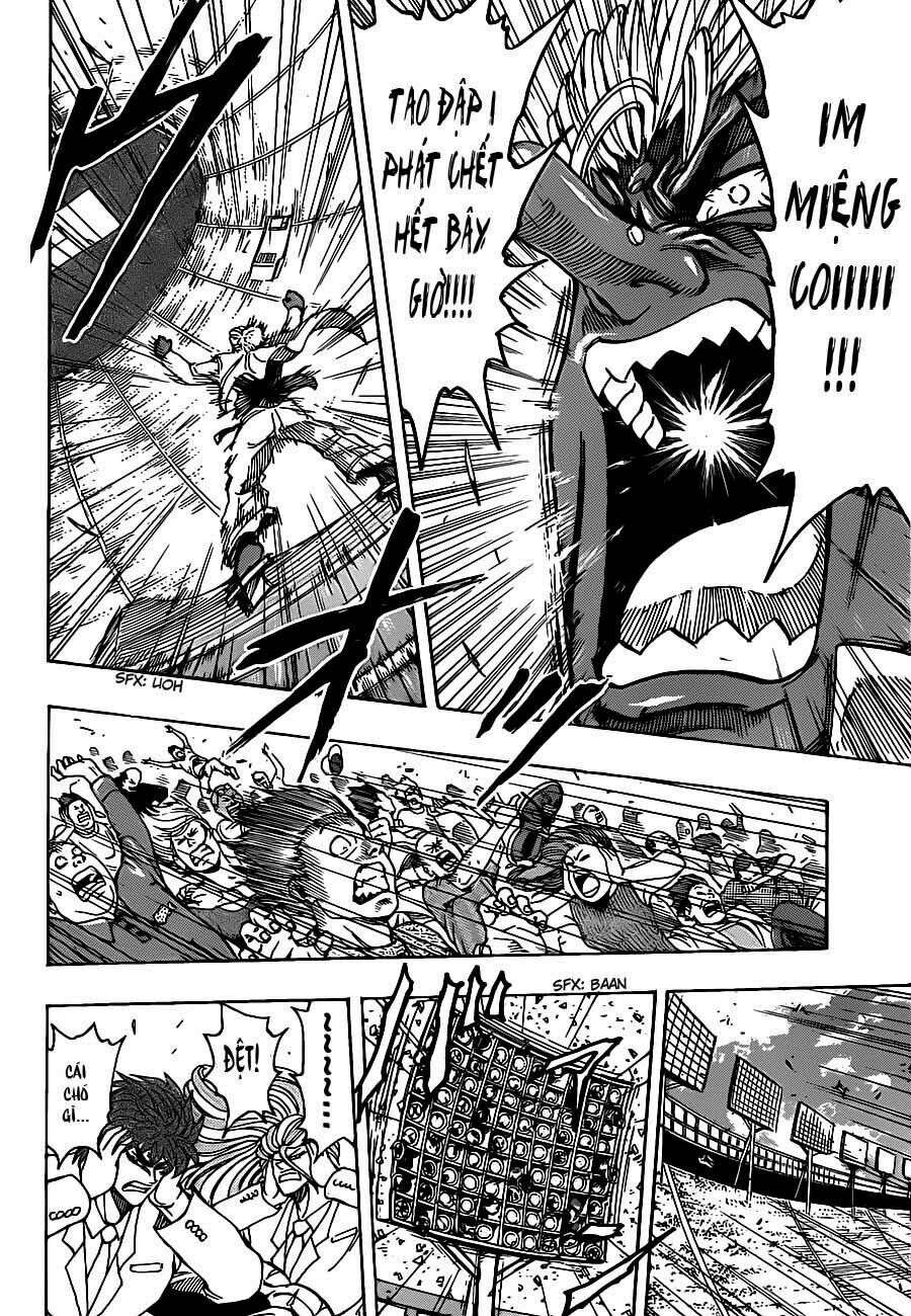 Thợ Săn Ẩm Thực: Chapter 215