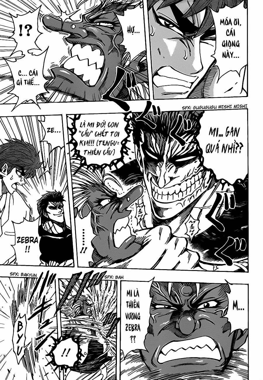Thợ Săn Ẩm Thực: Chapter 215