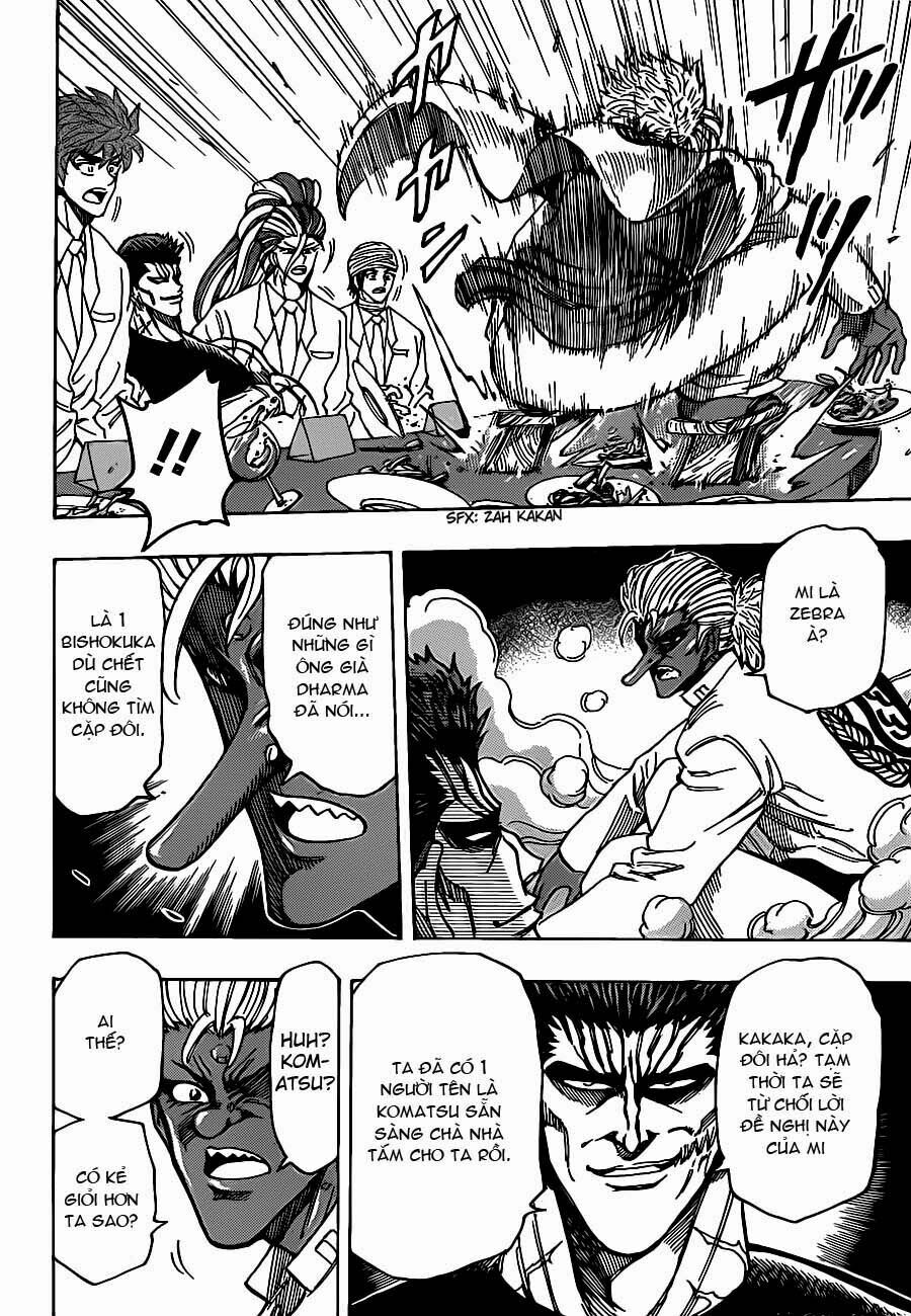 Thợ Săn Ẩm Thực: Chapter 215