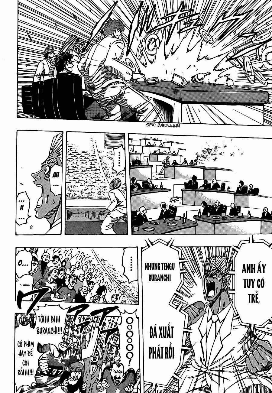 Thợ Săn Ẩm Thực: Chapter 215