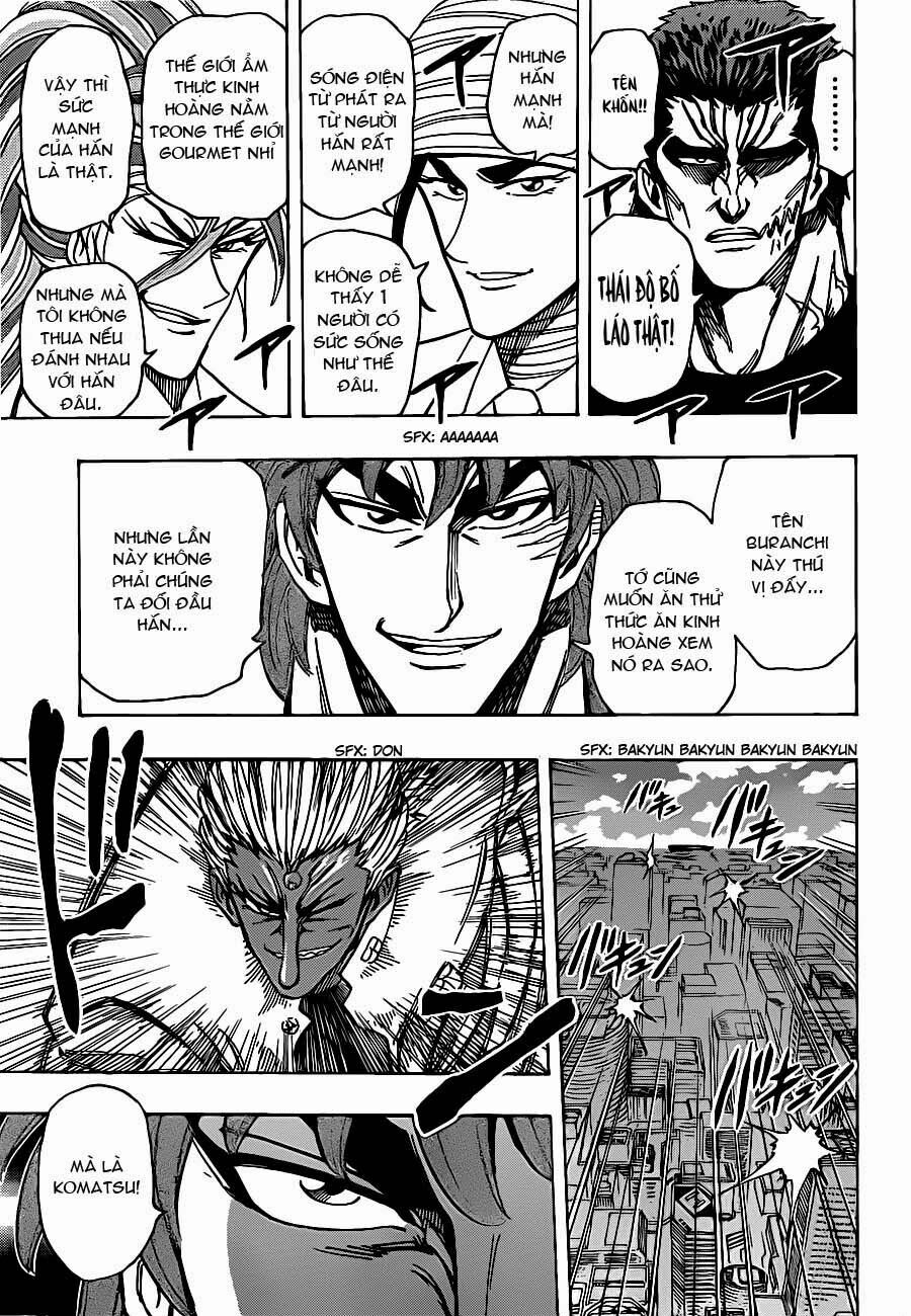 Thợ Săn Ẩm Thực: Chapter 215