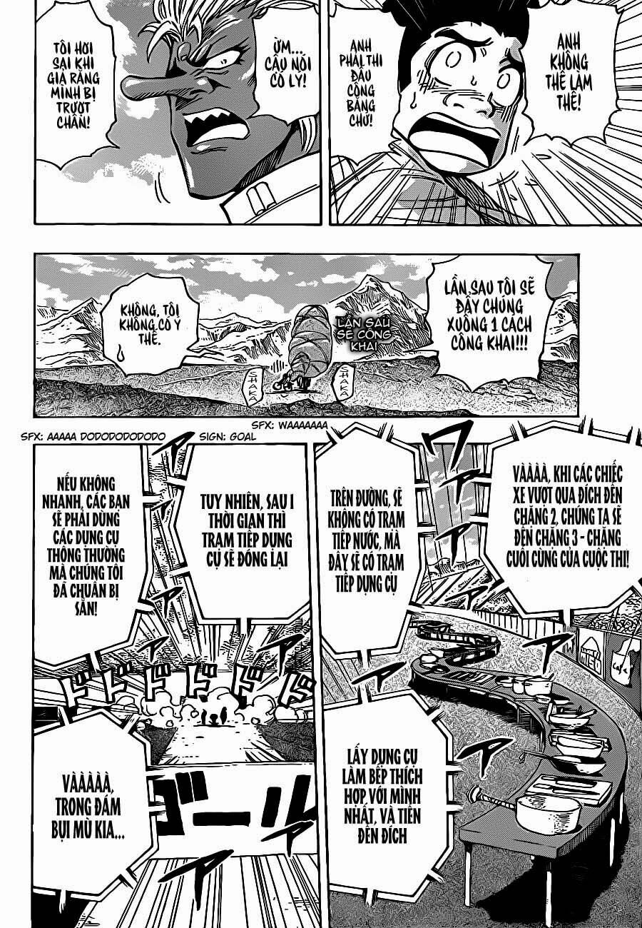 Thợ Săn Ẩm Thực: Chapter 216