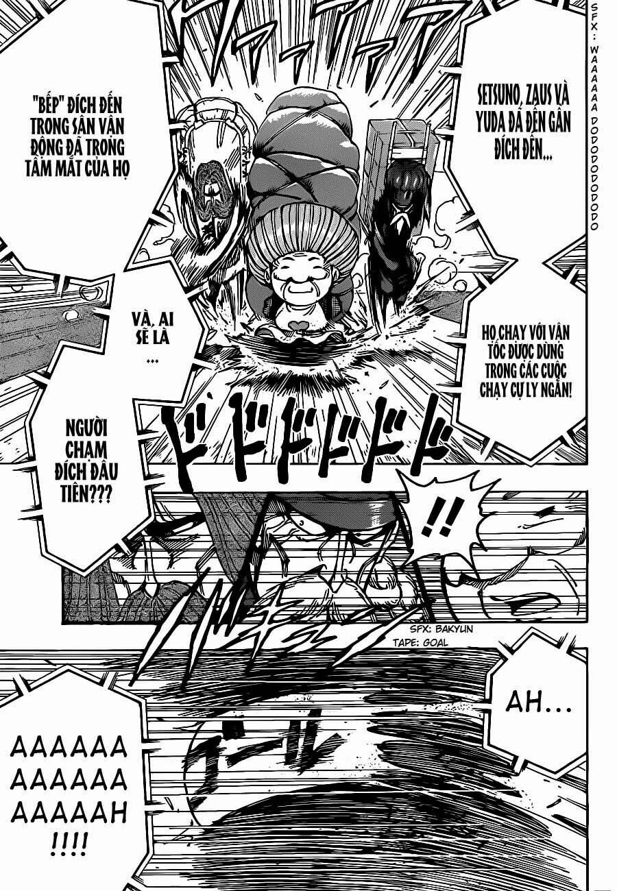 Thợ Săn Ẩm Thực: Chapter 216