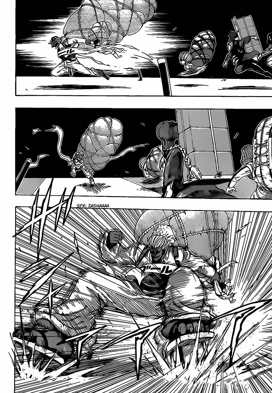 Thợ Săn Ẩm Thực: Chapter 216