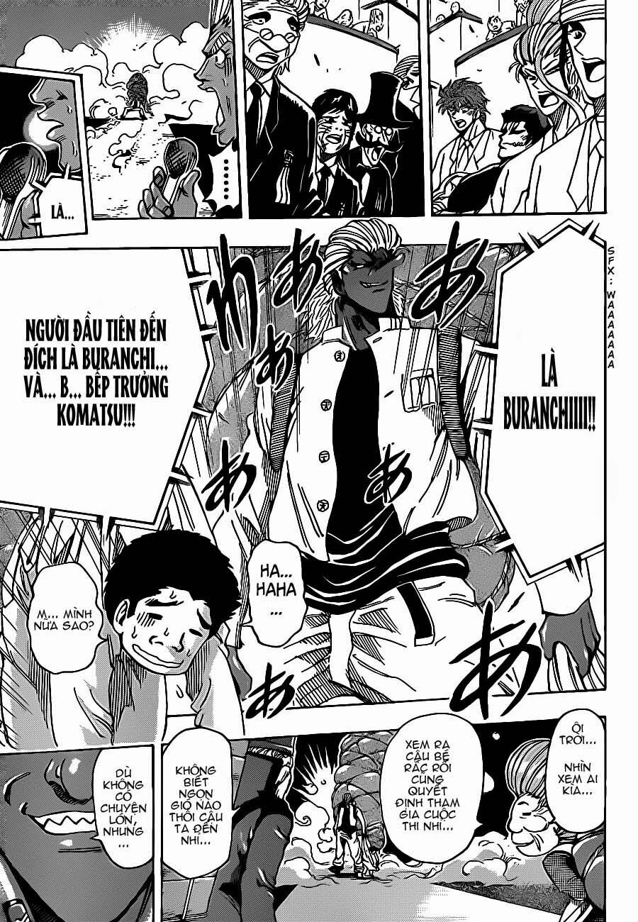 Thợ Săn Ẩm Thực: Chapter 216