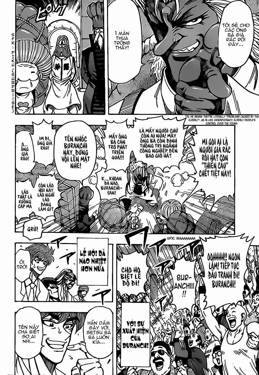 Thợ Săn Ẩm Thực: Chapter 216