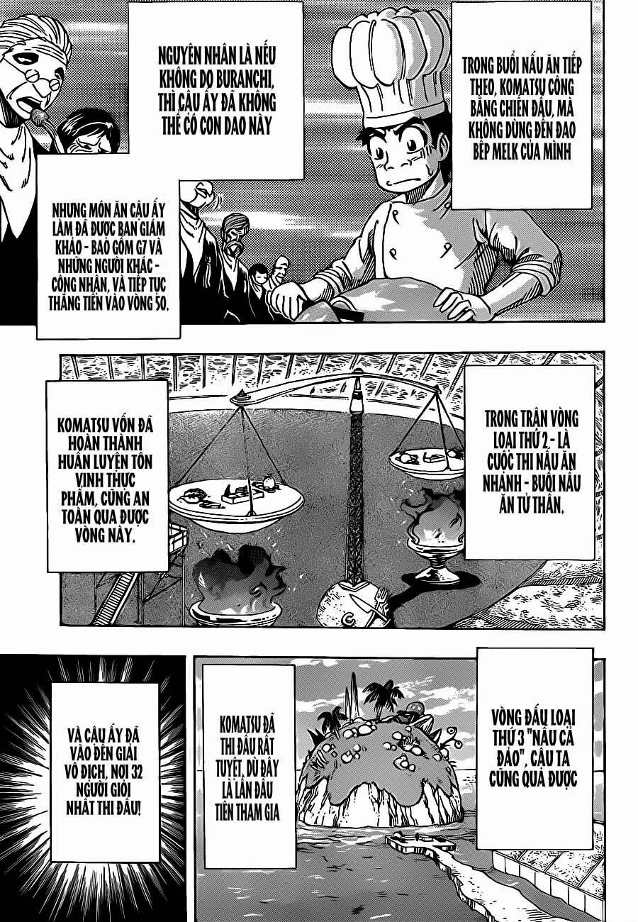 Thợ Săn Ẩm Thực: Chapter 216
