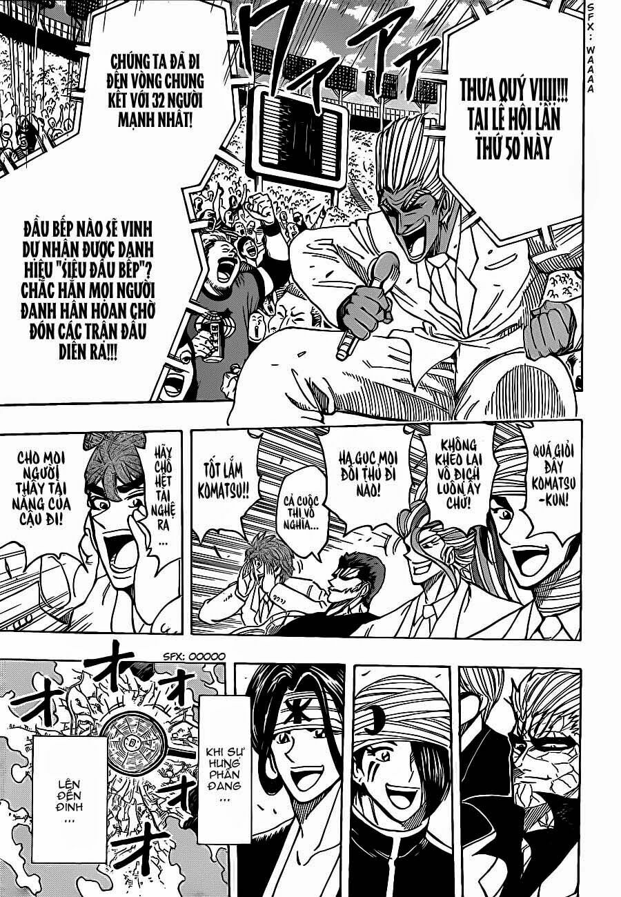 Thợ Săn Ẩm Thực: Chapter 216