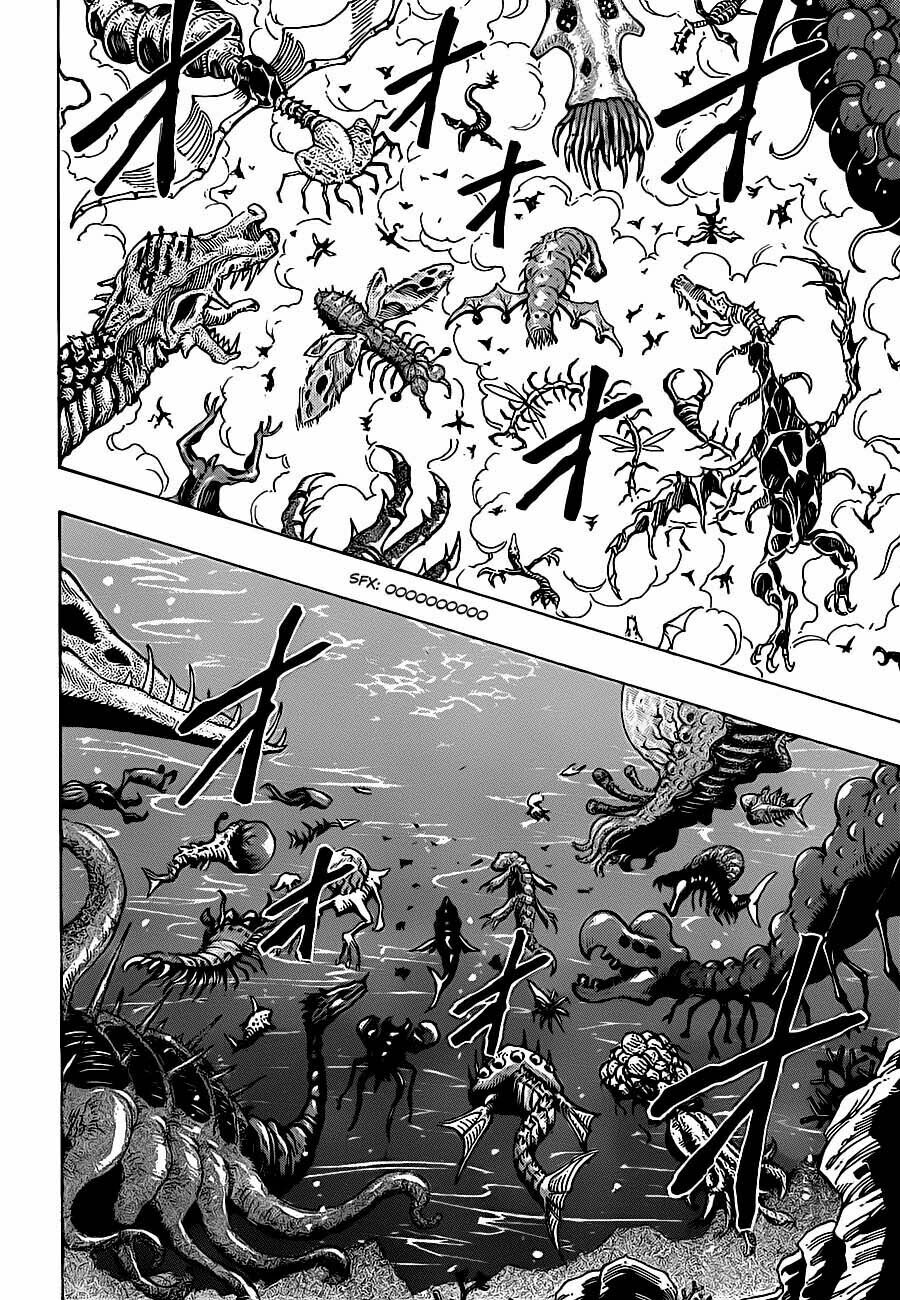 Thợ Săn Ẩm Thực: Chapter 216