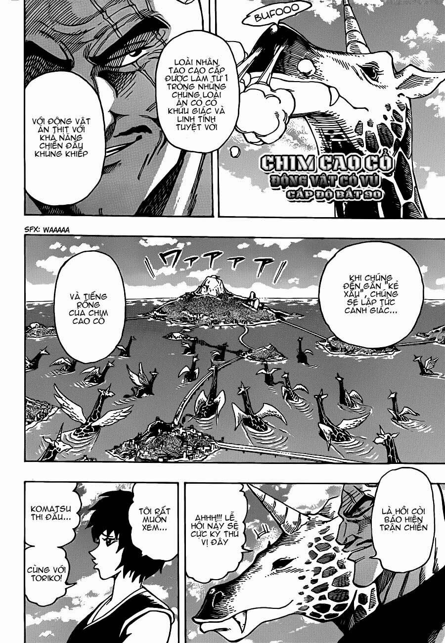 Thợ Săn Ẩm Thực: Chapter 216