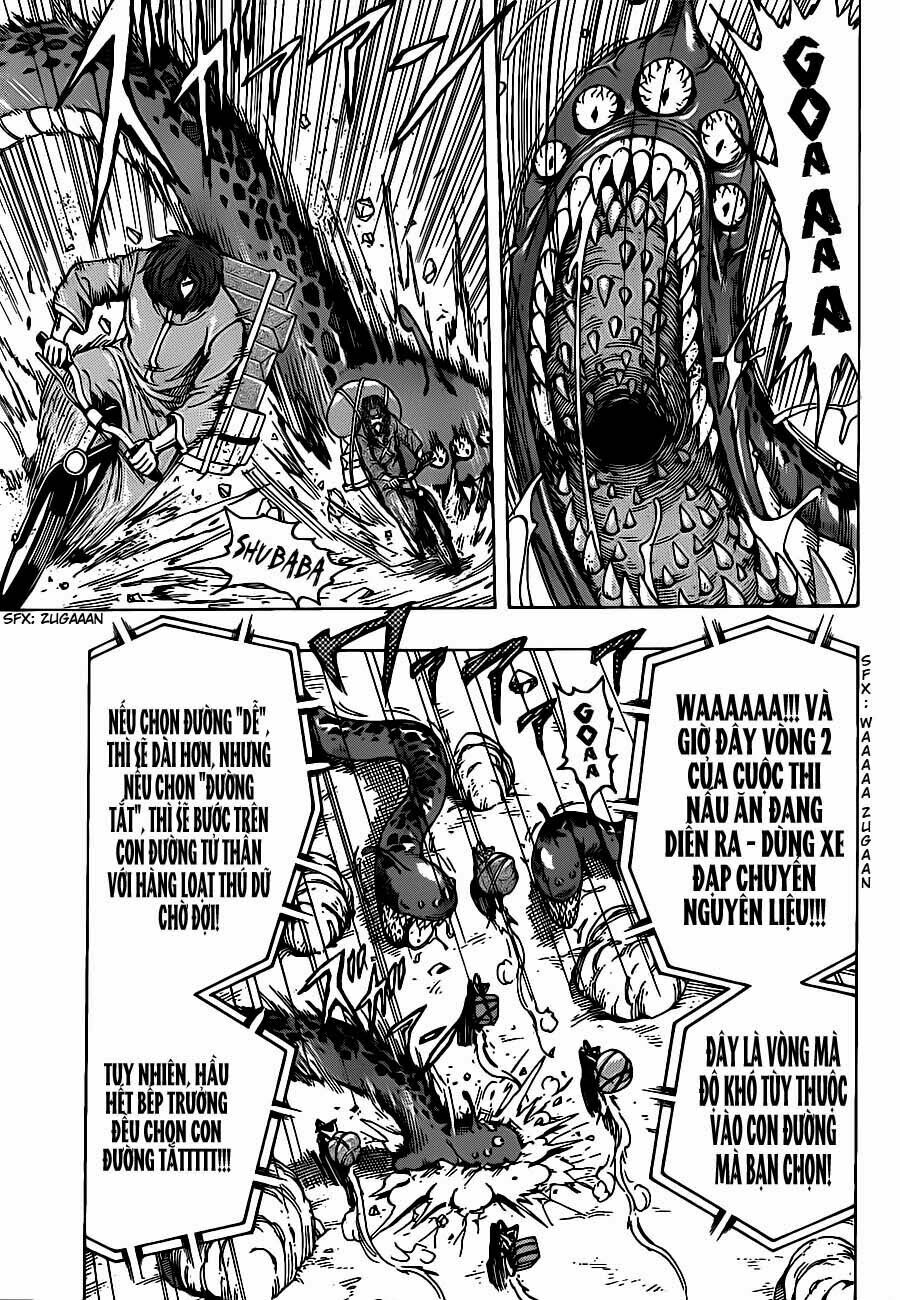 Thợ Săn Ẩm Thực: Chapter 216