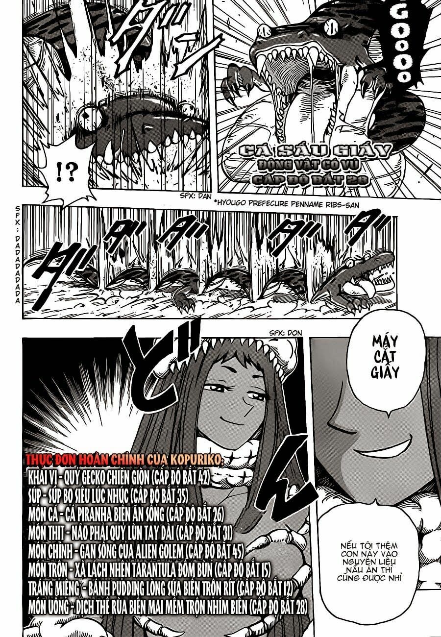 Thợ Săn Ẩm Thực: Chapter 216