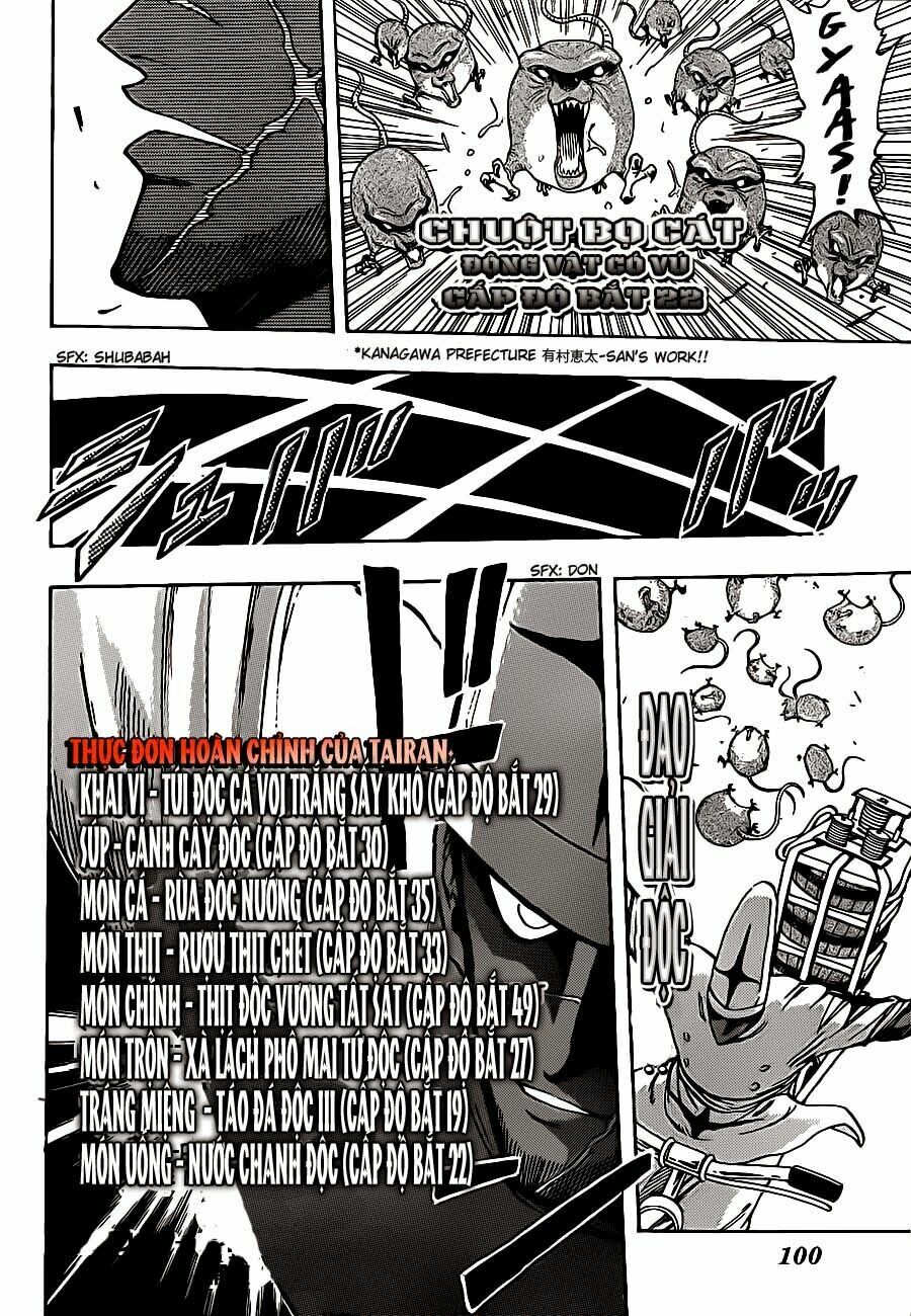 Thợ Săn Ẩm Thực: Chapter 216