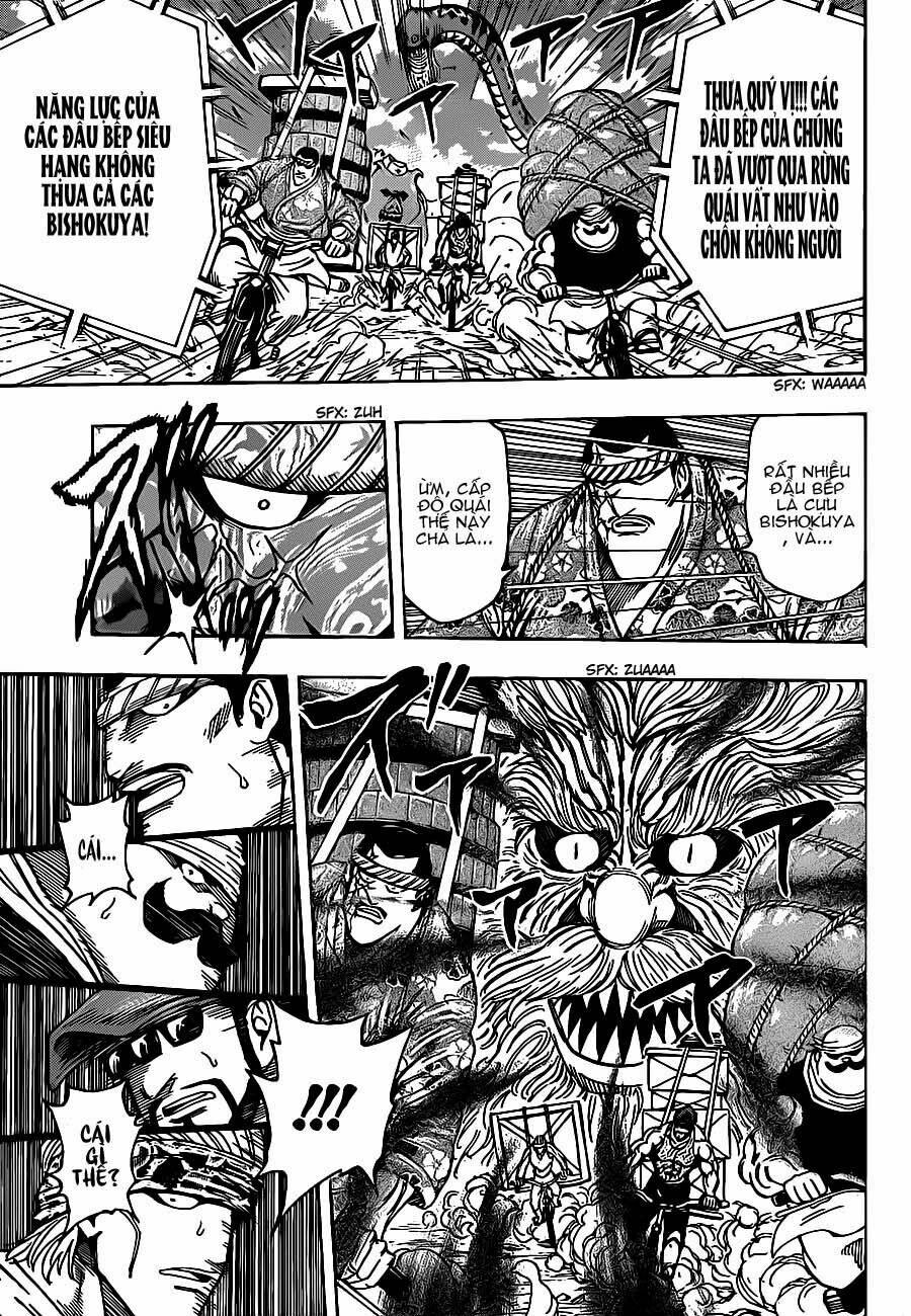 Thợ Săn Ẩm Thực: Chapter 216