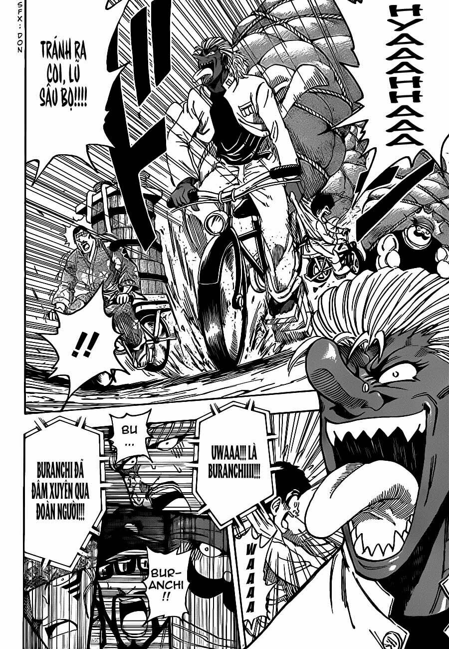 Thợ Săn Ẩm Thực: Chapter 216