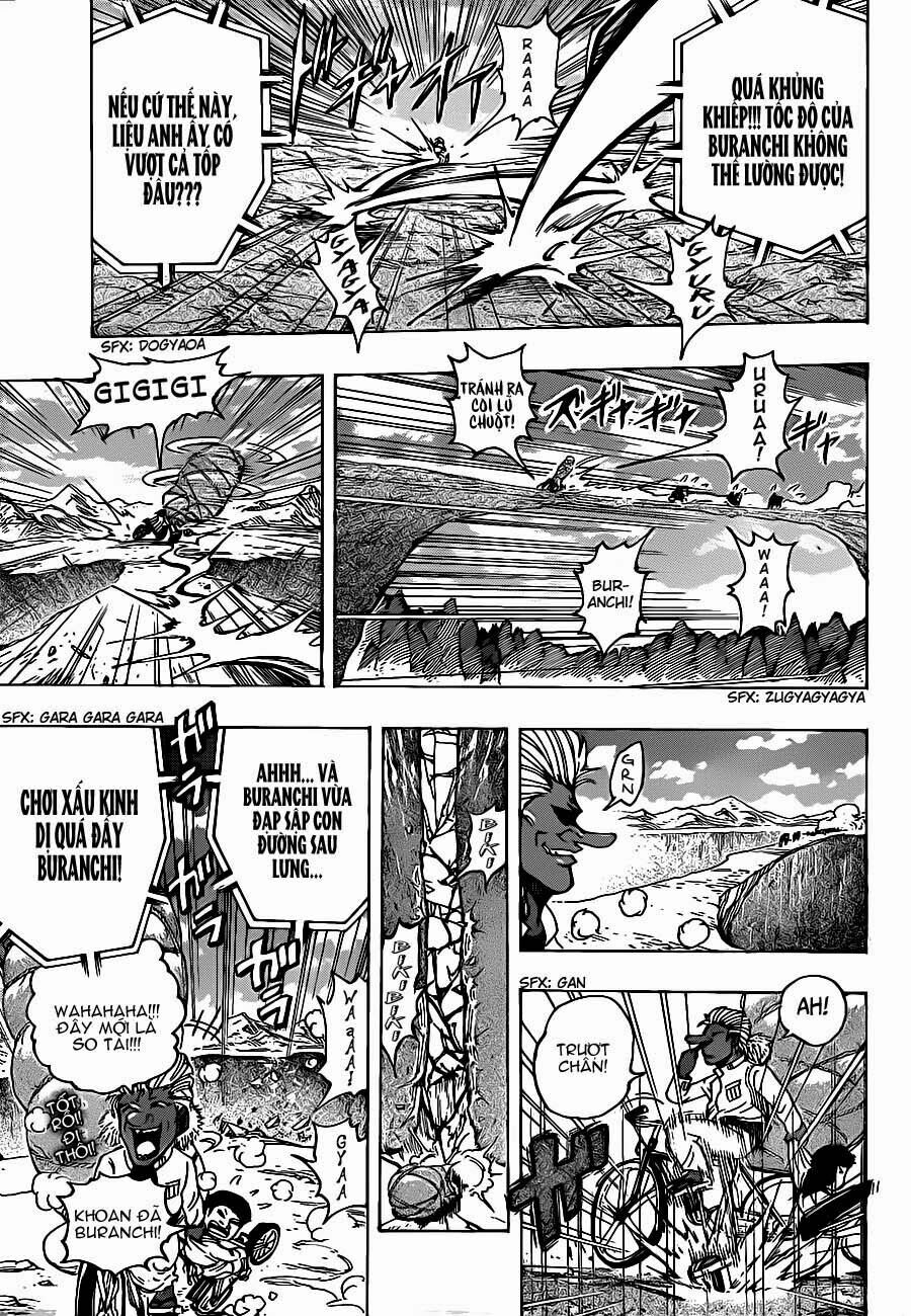 Thợ Săn Ẩm Thực: Chapter 216