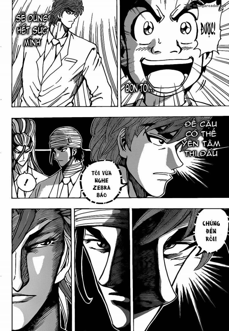 Thợ Săn Ẩm Thực: Chapter 217