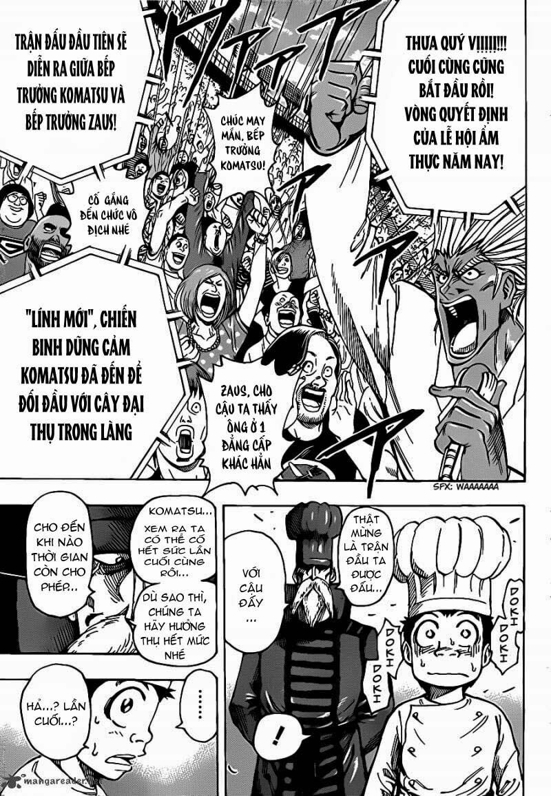 Thợ Săn Ẩm Thực: Chapter 217