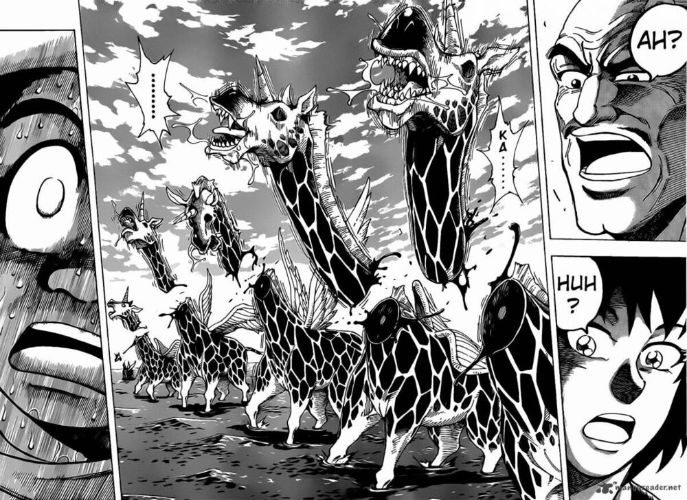 Thợ Săn Ẩm Thực: Chapter 217
