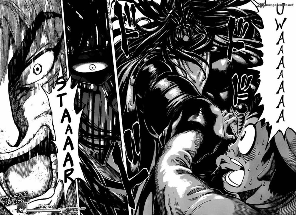 Thợ Săn Ẩm Thực: Chapter 217