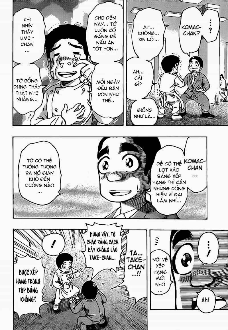 Thợ Săn Ẩm Thực: Chapter 217