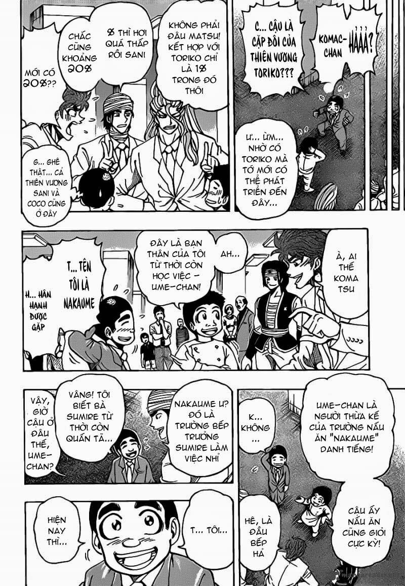 Thợ Săn Ẩm Thực: Chapter 217