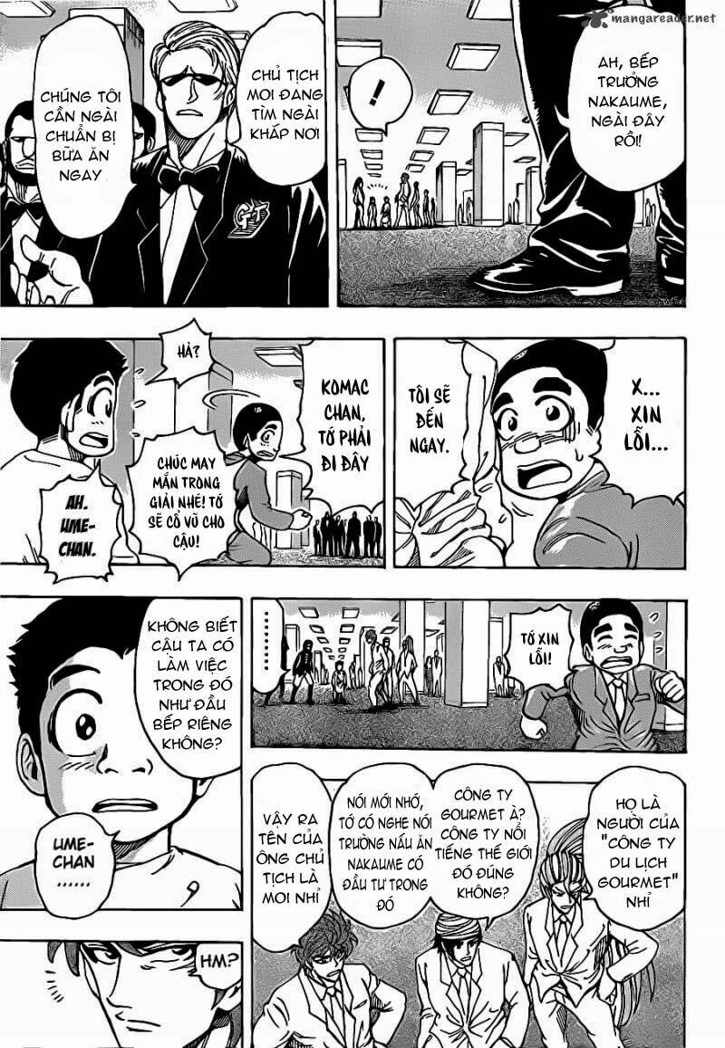 Thợ Săn Ẩm Thực: Chapter 217