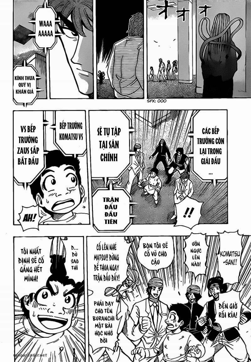 Thợ Săn Ẩm Thực: Chapter 217
