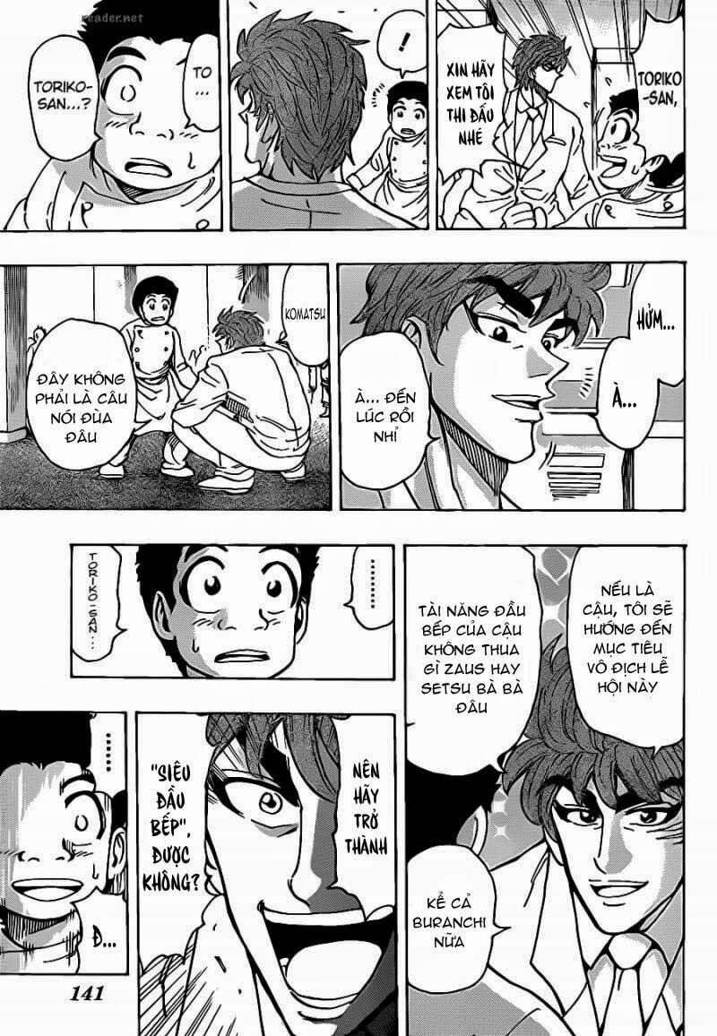 Thợ Săn Ẩm Thực: Chapter 217