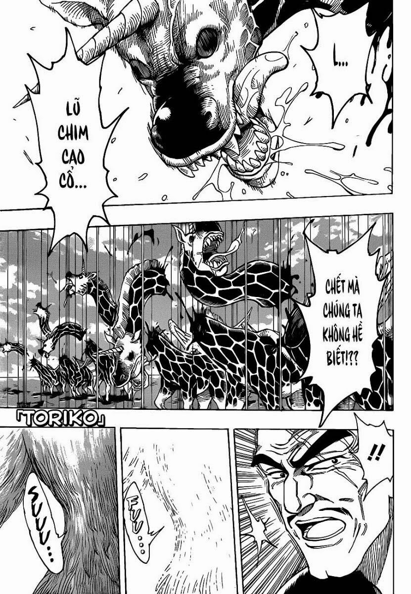 Thợ Săn Ẩm Thực: Chapter 218
