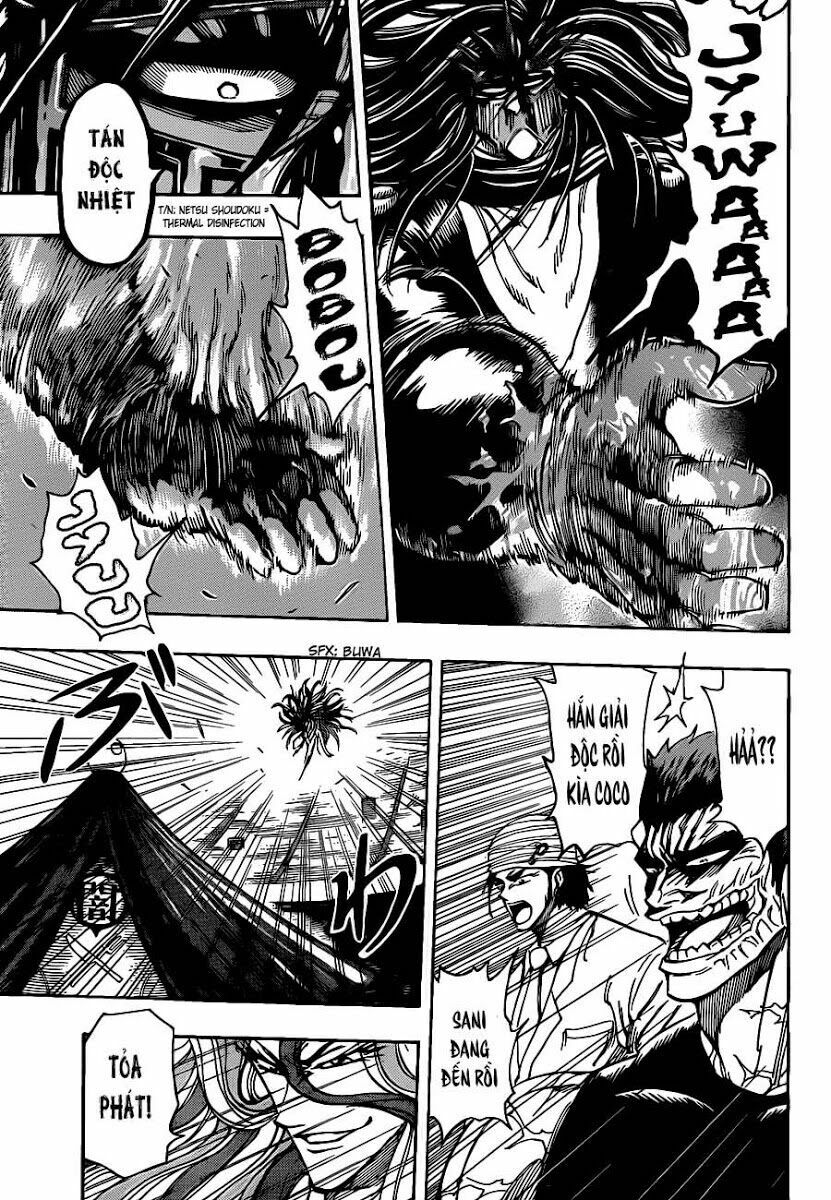 Thợ Săn Ẩm Thực: Chapter 218