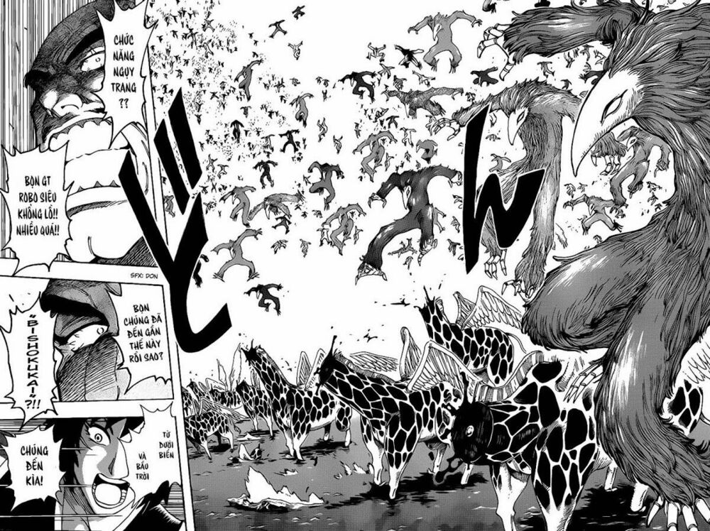 Thợ Săn Ẩm Thực: Chapter 218