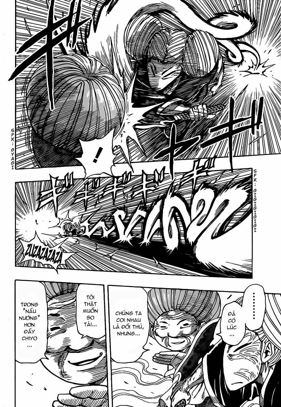 Thợ Săn Ẩm Thực: Chapter 222