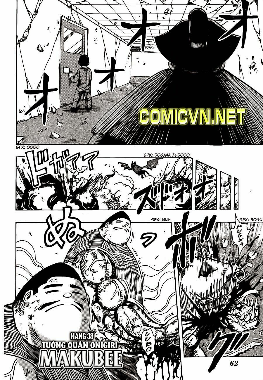 Thợ Săn Ẩm Thực: Chapter 222