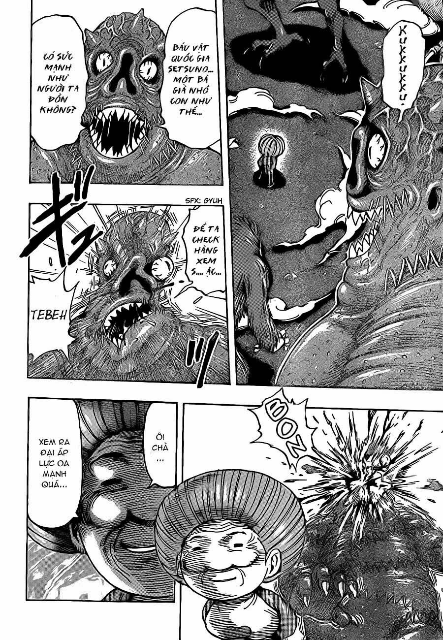 Thợ Săn Ẩm Thực: Chapter 222