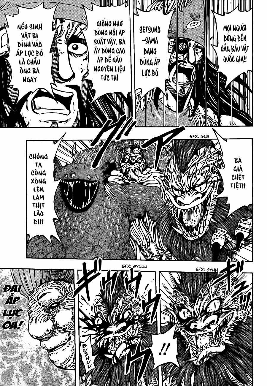 Thợ Săn Ẩm Thực: Chapter 222