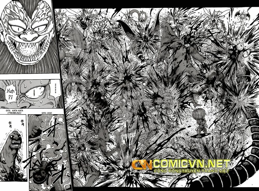 Thợ Săn Ẩm Thực: Chapter 222