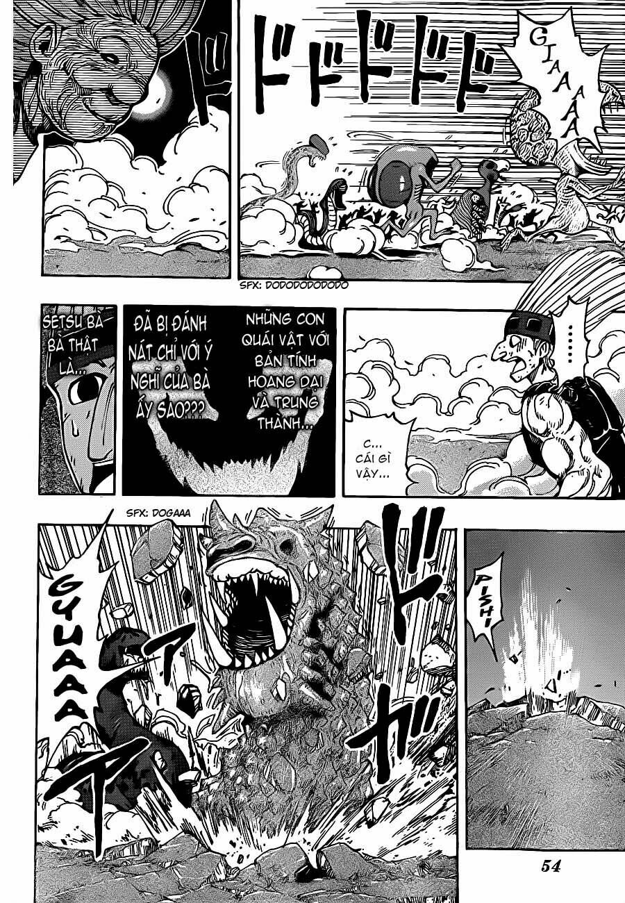 Thợ Săn Ẩm Thực: Chapter 222