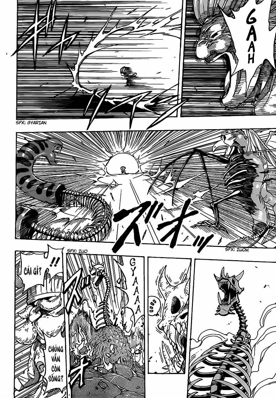 Thợ Săn Ẩm Thực: Chapter 222