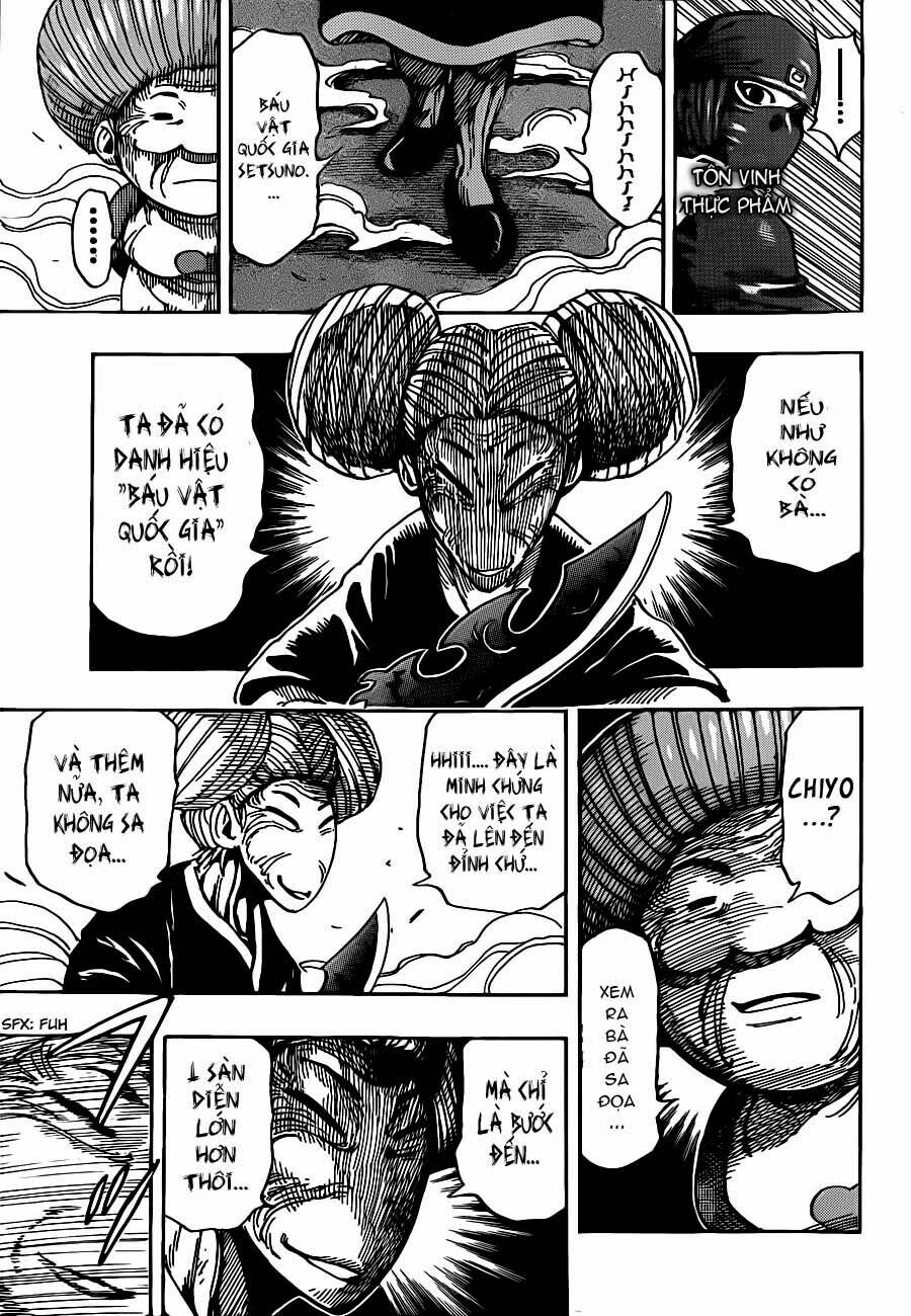Thợ Săn Ẩm Thực: Chapter 222