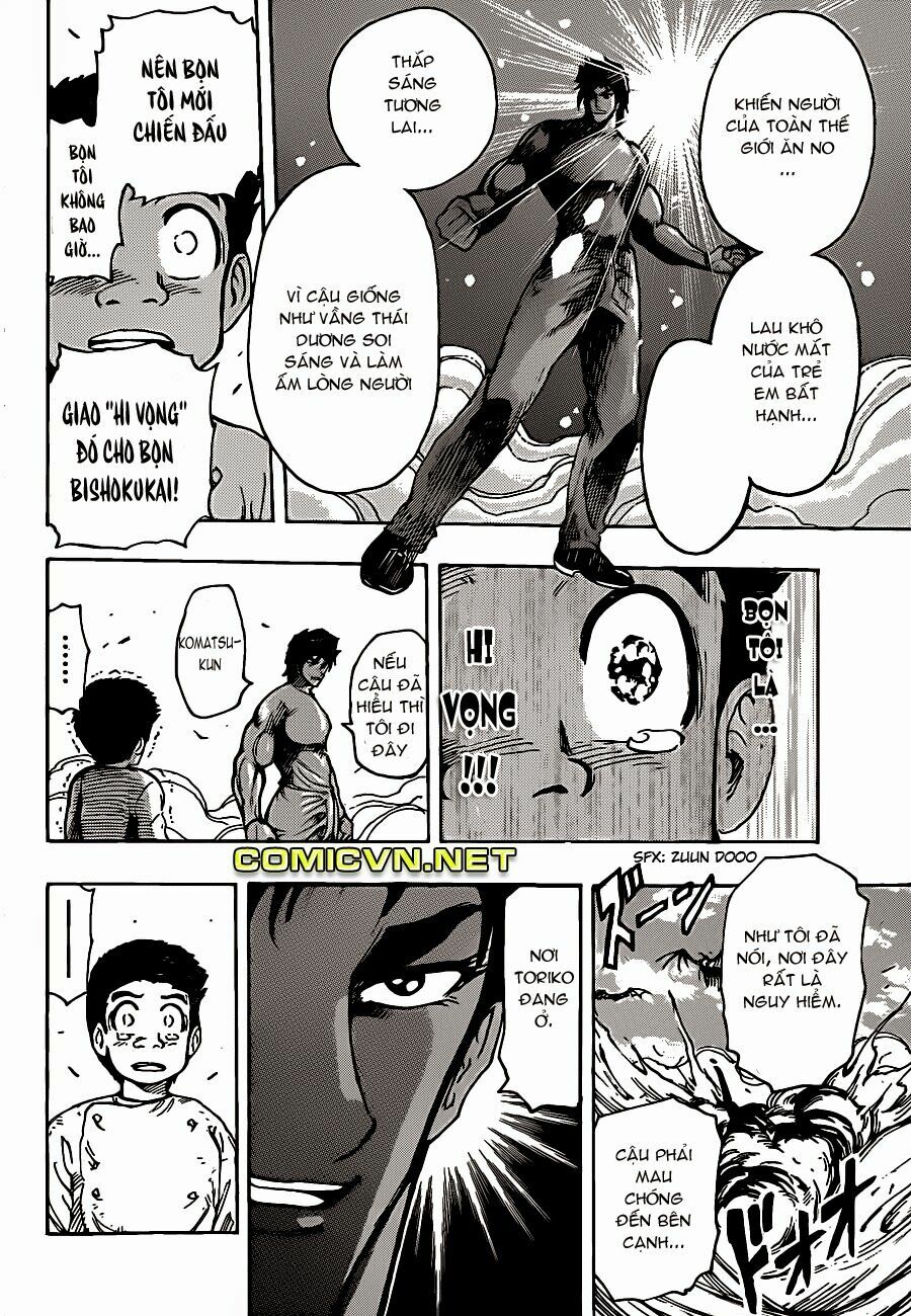 Thợ Săn Ẩm Thực: Chapter 224