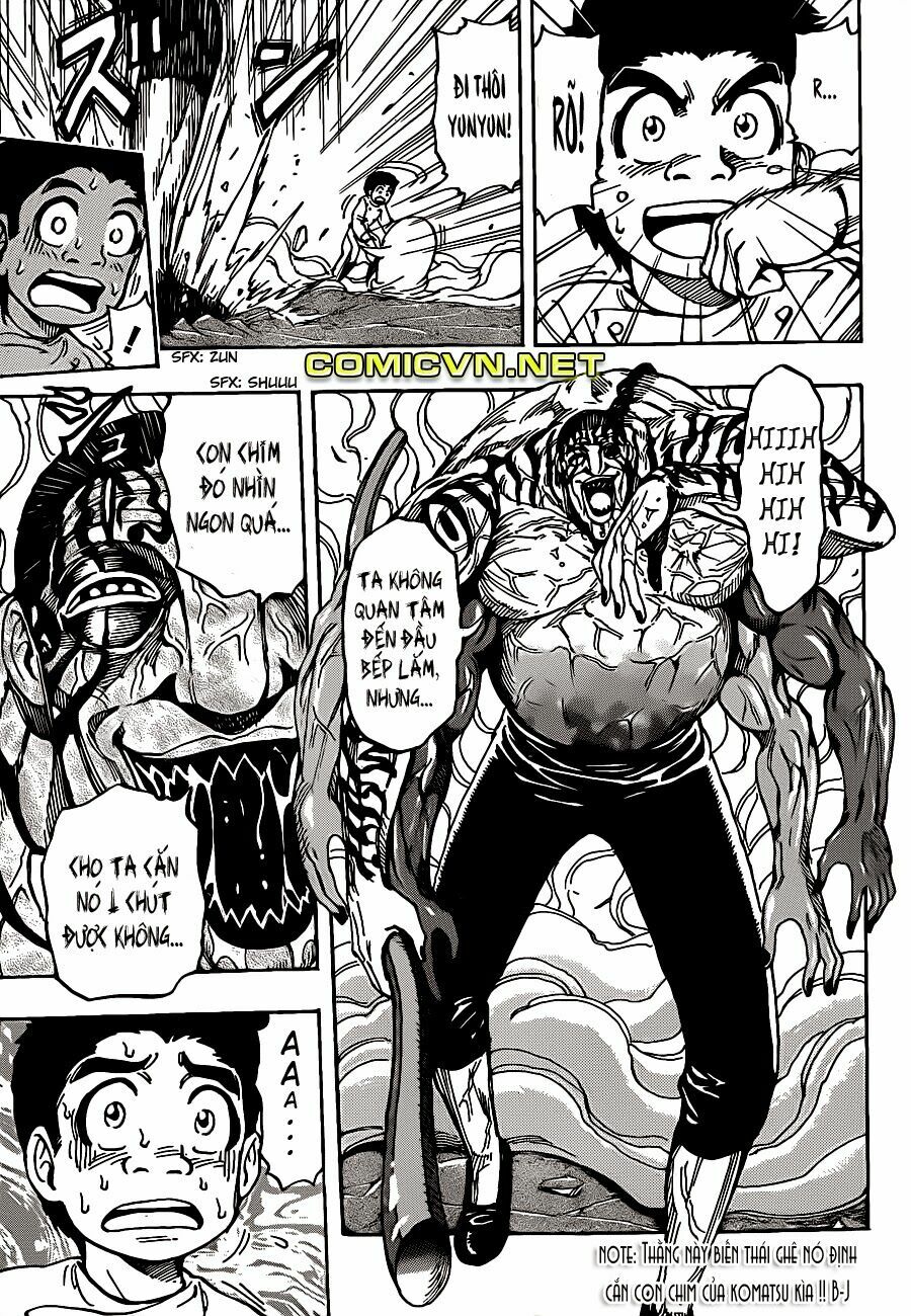 Thợ Săn Ẩm Thực: Chapter 224