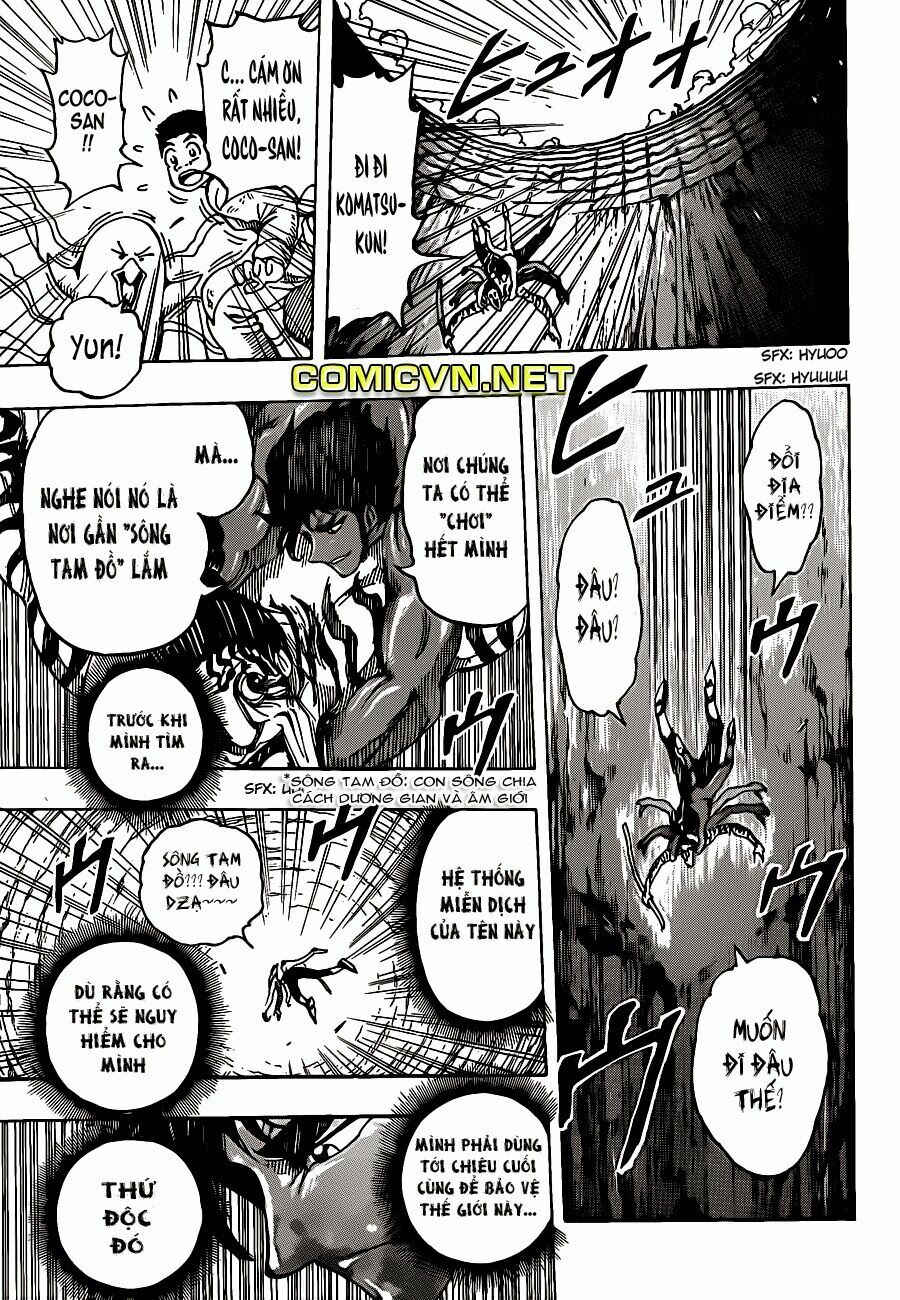 Thợ Săn Ẩm Thực: Chapter 224