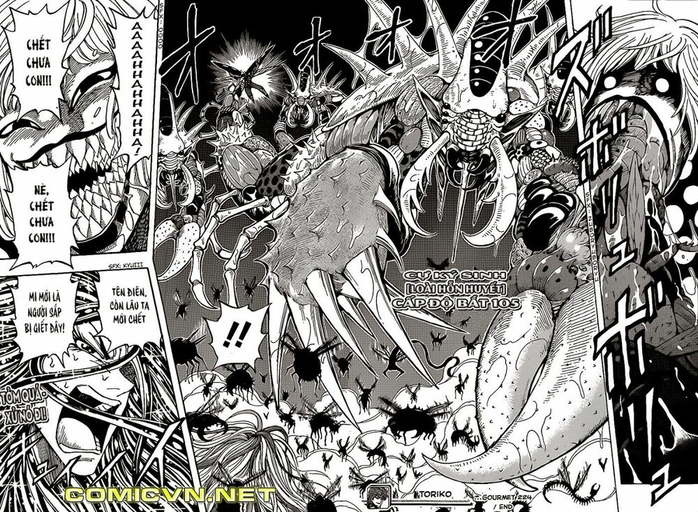 Thợ Săn Ẩm Thực: Chapter 224