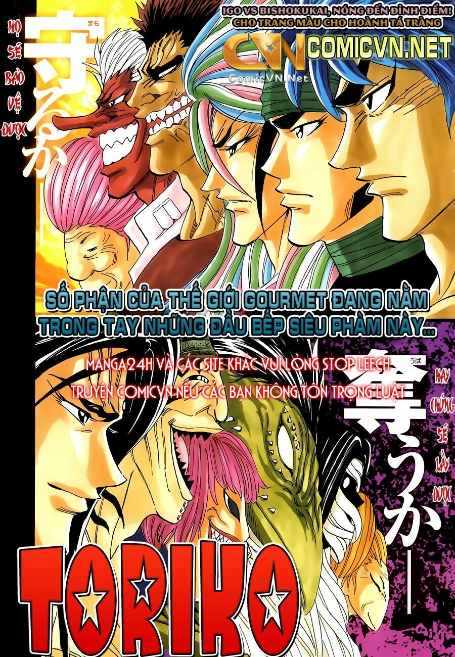 Thợ Săn Ẩm Thực: Chapter 224